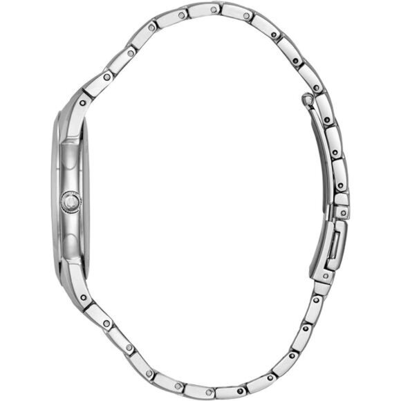 Men's 3-Hand Calendar Date Quartz Watch, Patterned Dial, 38mm - Picture 2 of 7